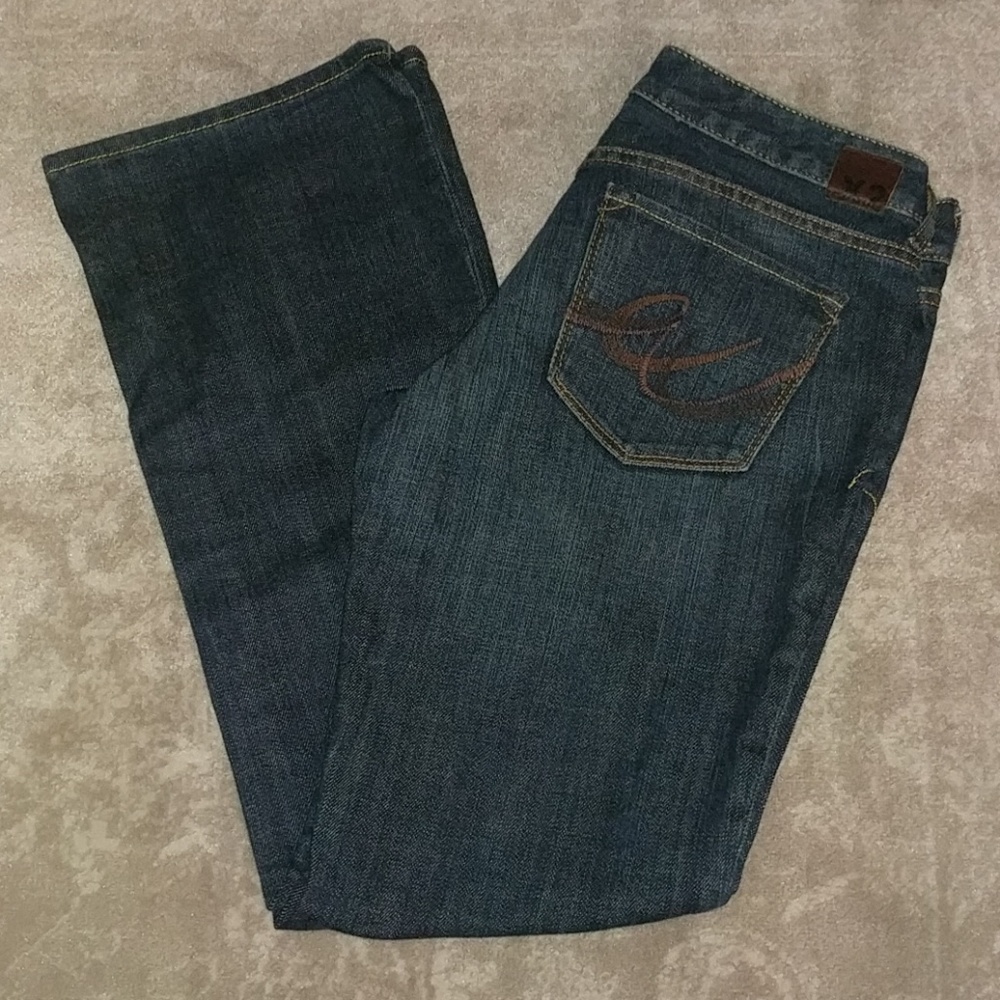 EXPRESS Jeans - Stella Boot - Size 6